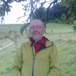 Georg Dällenbach – Vorstandsmitglied Uniterre und Bioforum Schweiz